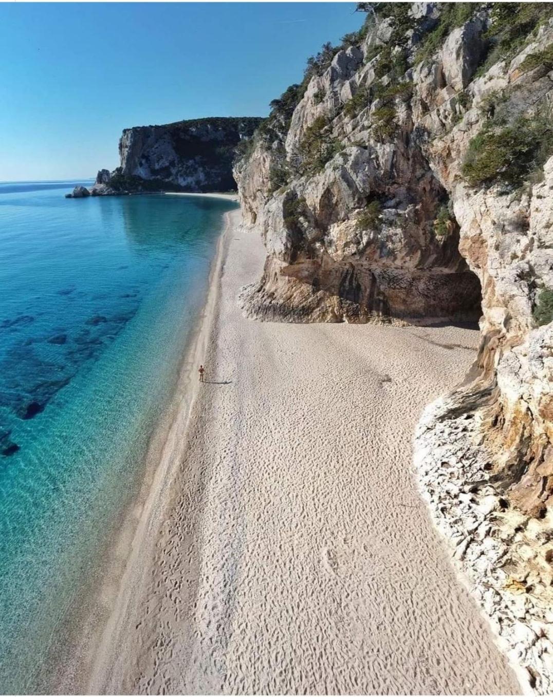 Apartment Conchiglie Cala Gonone Zewnętrze zdjęcie