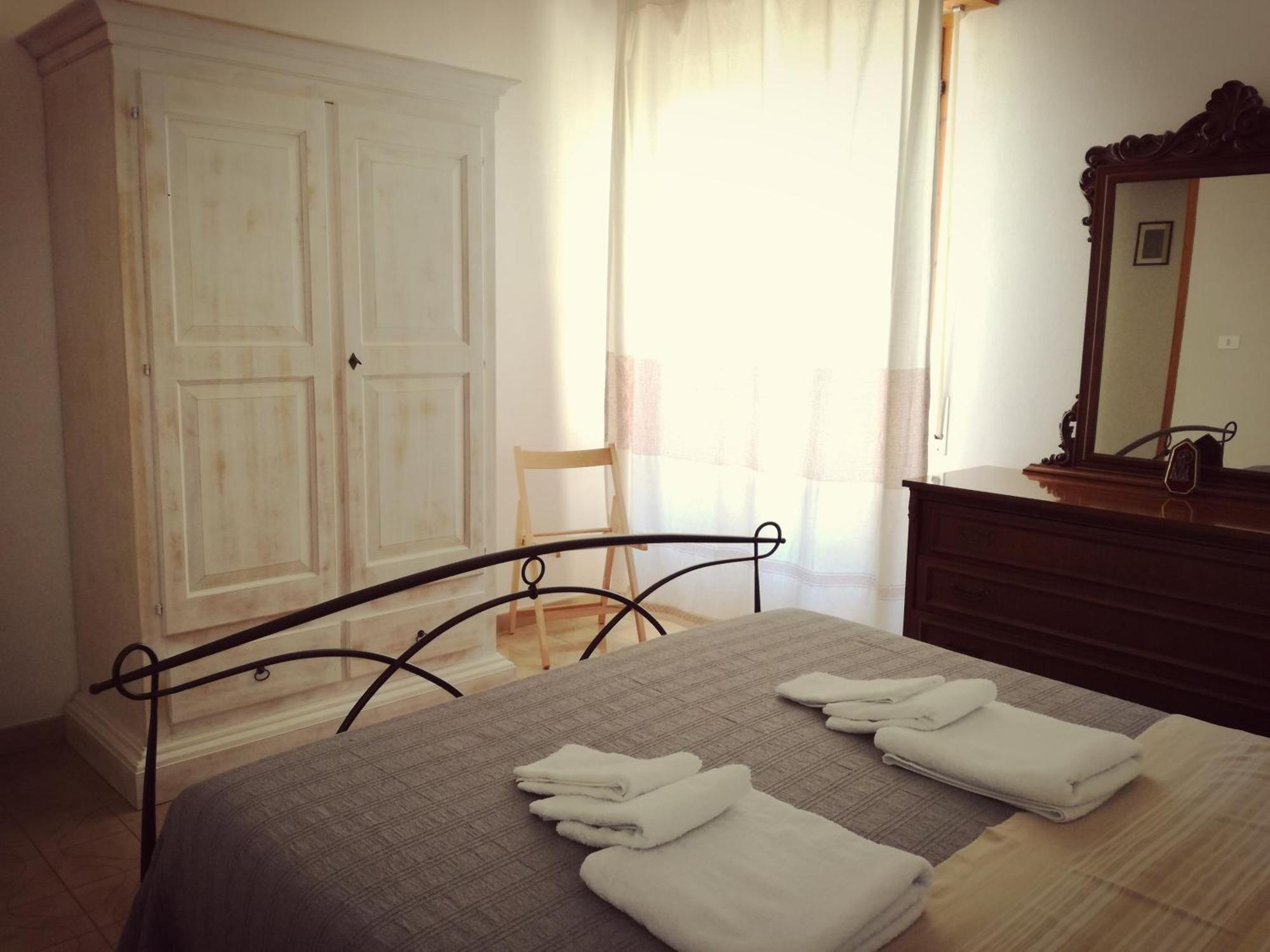 Apartment Conchiglie Cala Gonone Zewnętrze zdjęcie