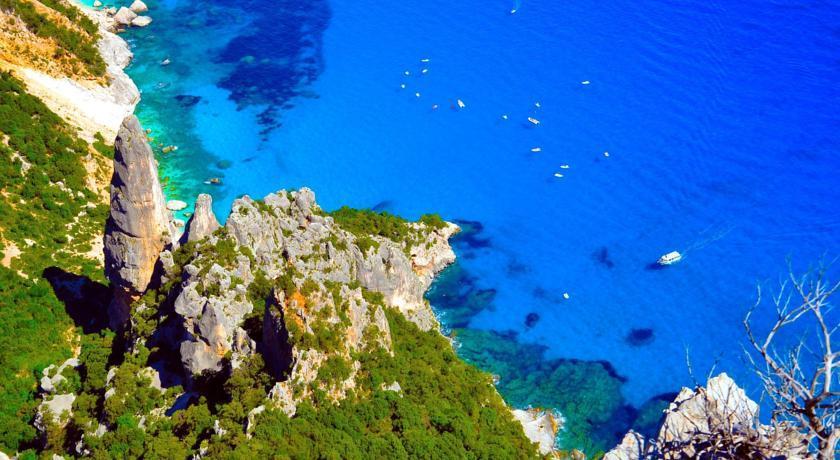 Apartment Conchiglie Cala Gonone Zewnętrze zdjęcie
