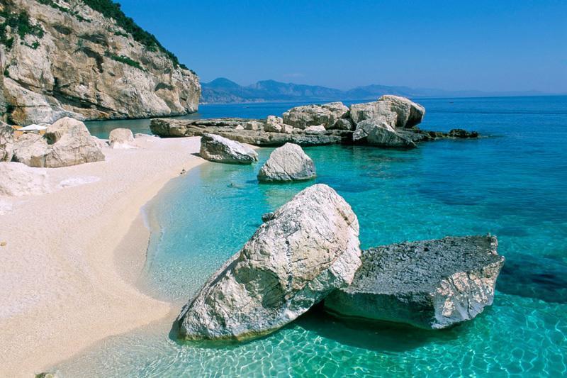 Apartment Conchiglie Cala Gonone Pokój zdjęcie