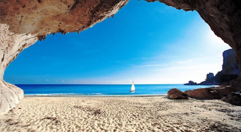 Apartment Conchiglie Cala Gonone Zewnętrze zdjęcie