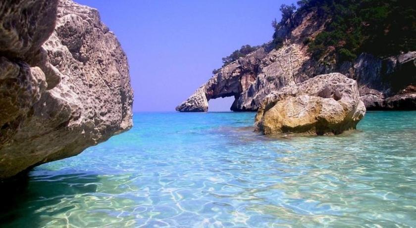 Apartment Conchiglie Cala Gonone Zewnętrze zdjęcie