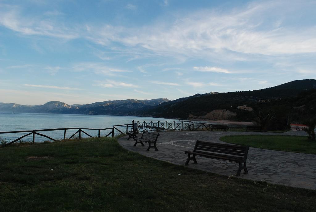 Apartment Conchiglie Cala Gonone Zewnętrze zdjęcie