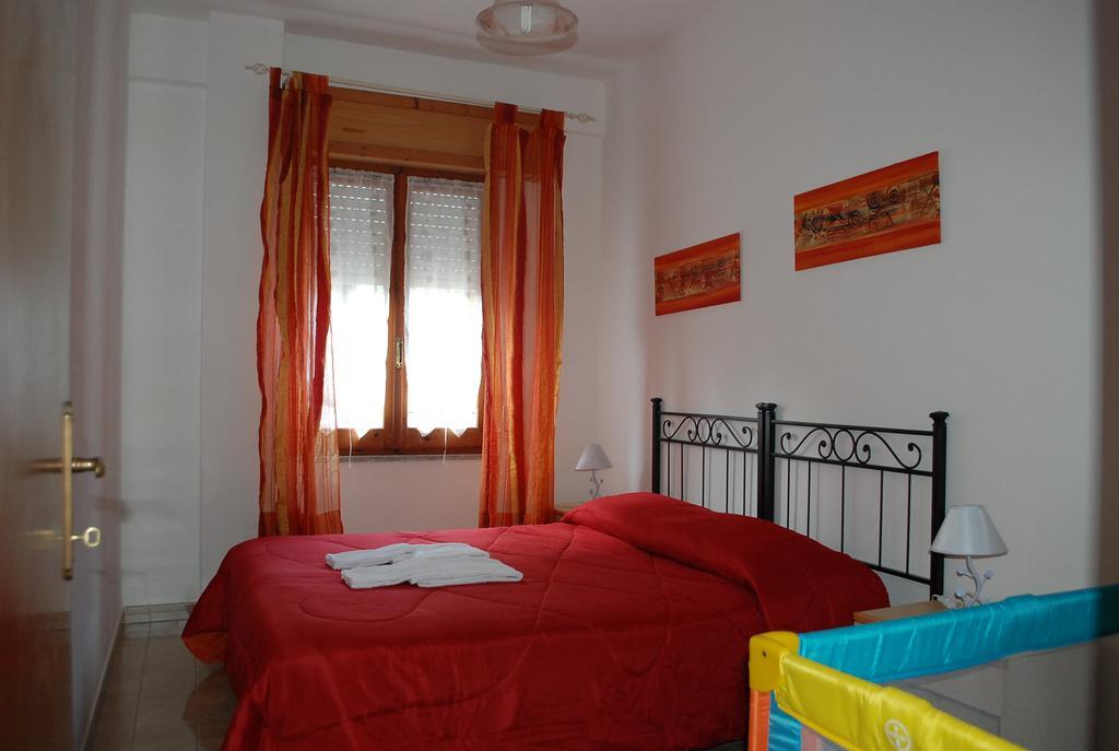 Apartment Conchiglie Cala Gonone Pokój zdjęcie