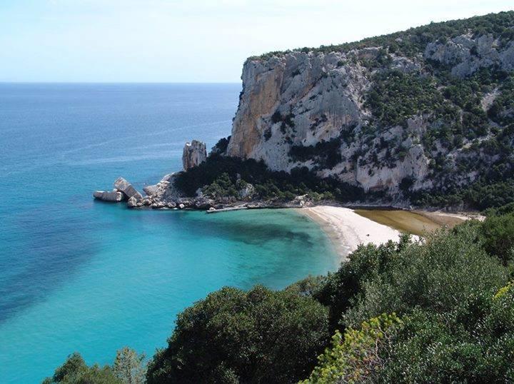Apartment Conchiglie Cala Gonone Zewnętrze zdjęcie