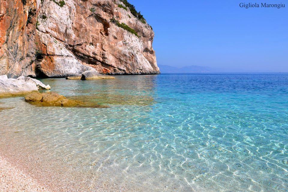 Apartment Conchiglie Cala Gonone Zewnętrze zdjęcie