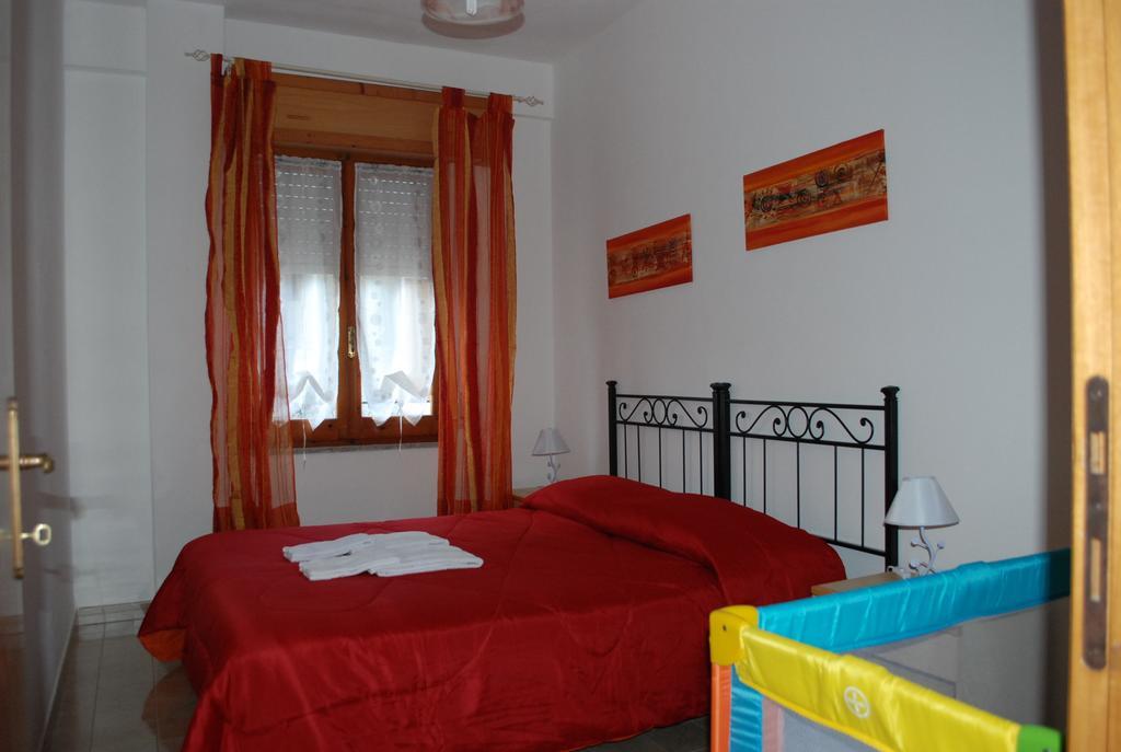 Apartment Conchiglie Cala Gonone Zewnętrze zdjęcie