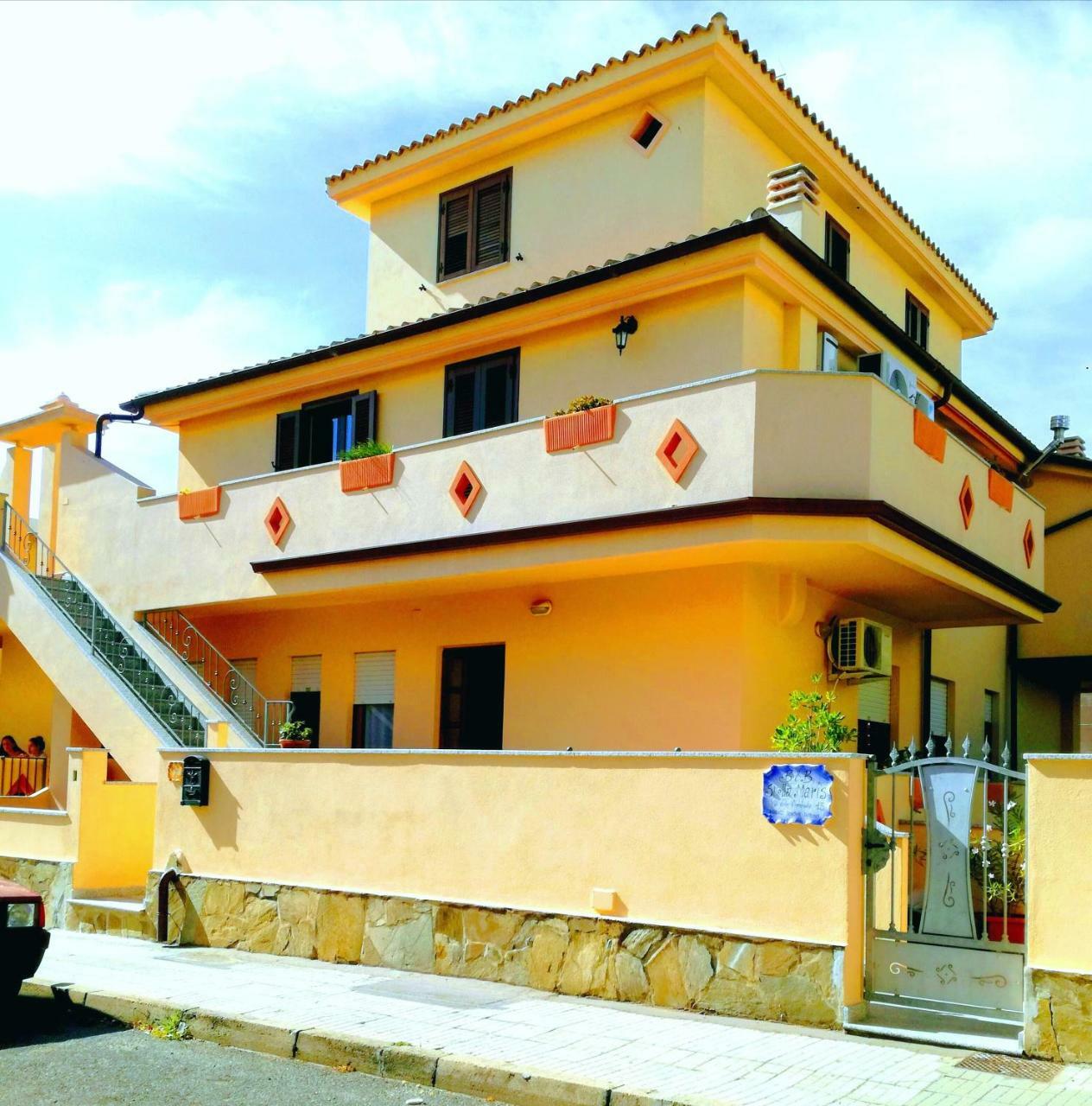 Apartment Conchiglie Cala Gonone Zewnętrze zdjęcie