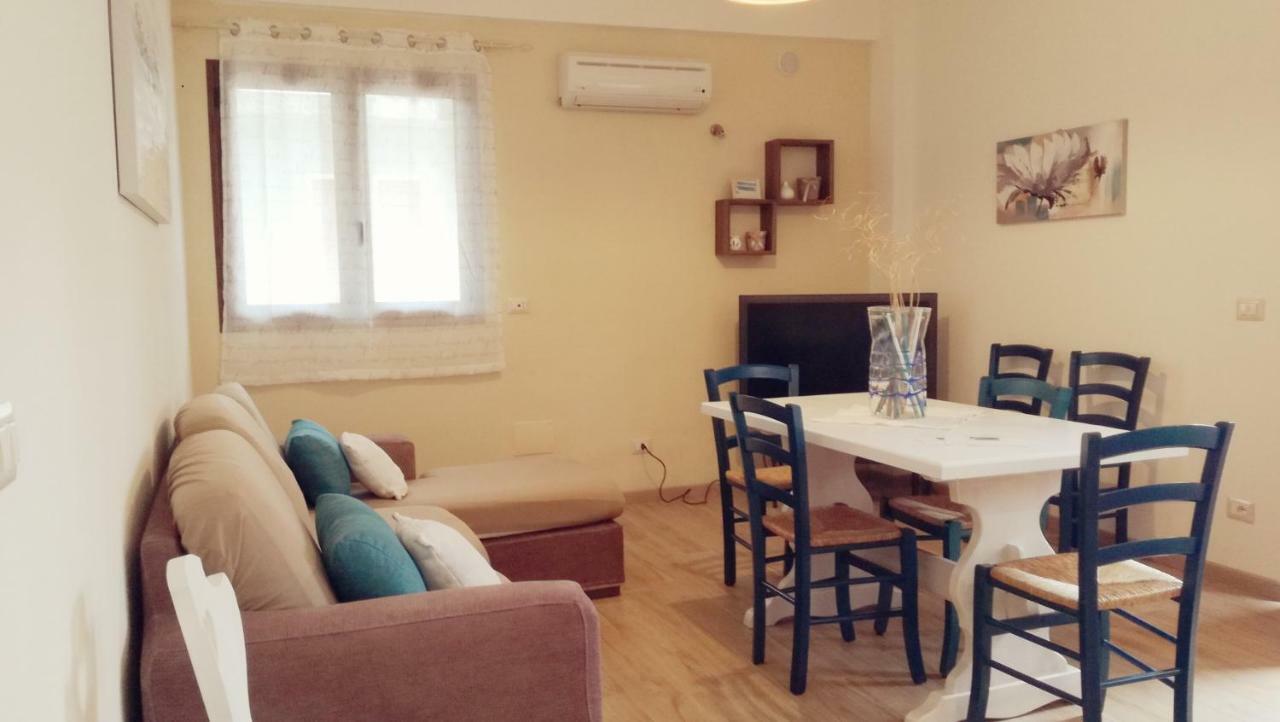 Apartment Conchiglie Cala Gonone Zewnętrze zdjęcie