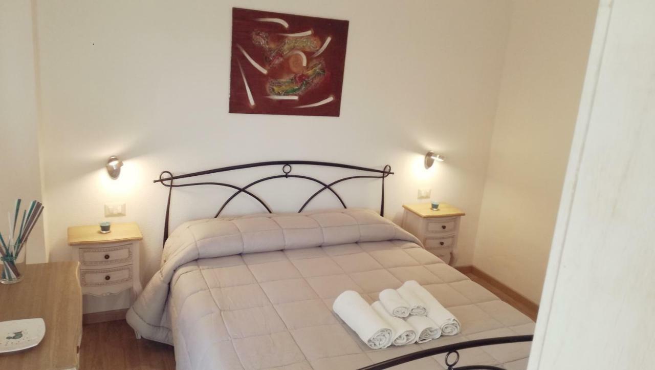 Apartment Conchiglie Cala Gonone Zewnętrze zdjęcie