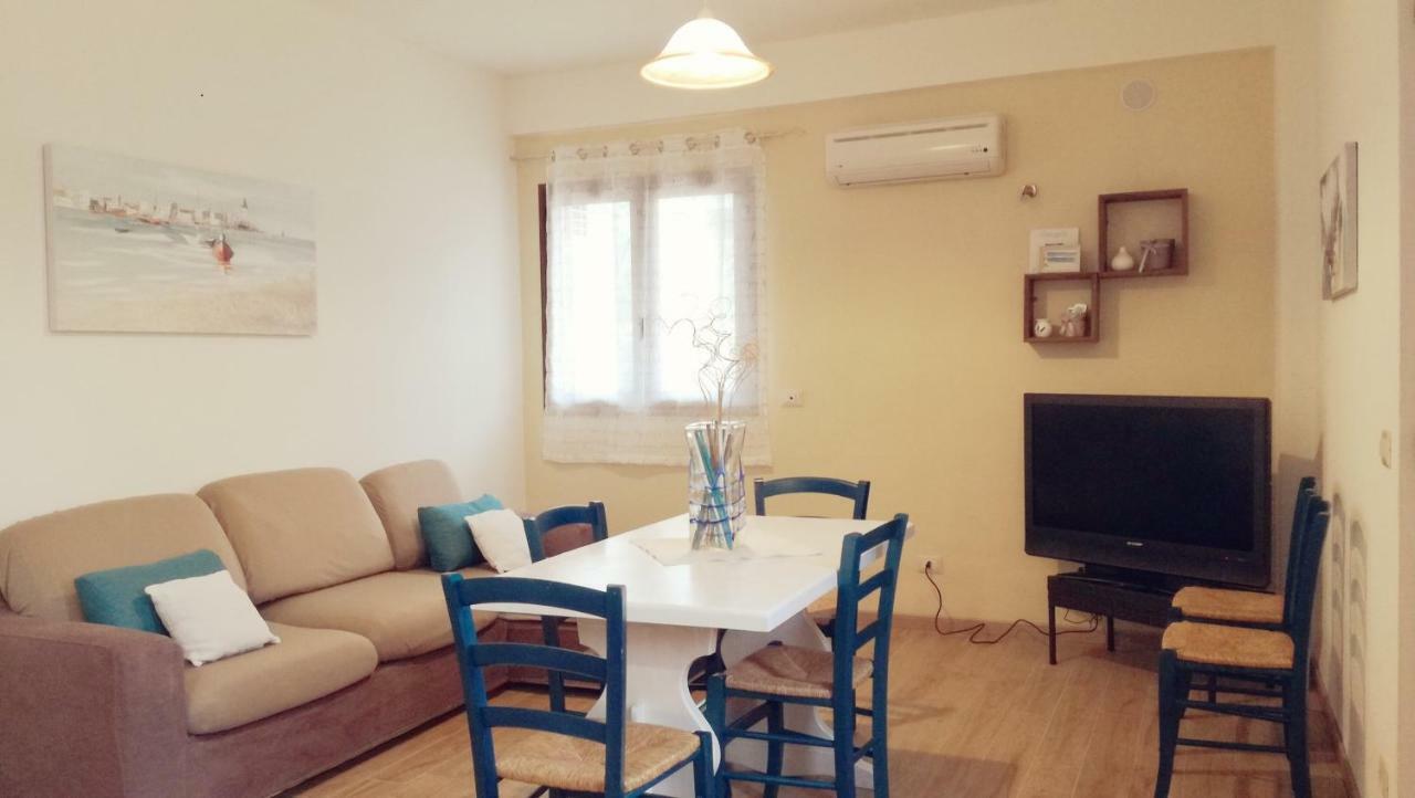 Apartment Conchiglie Cala Gonone Zewnętrze zdjęcie