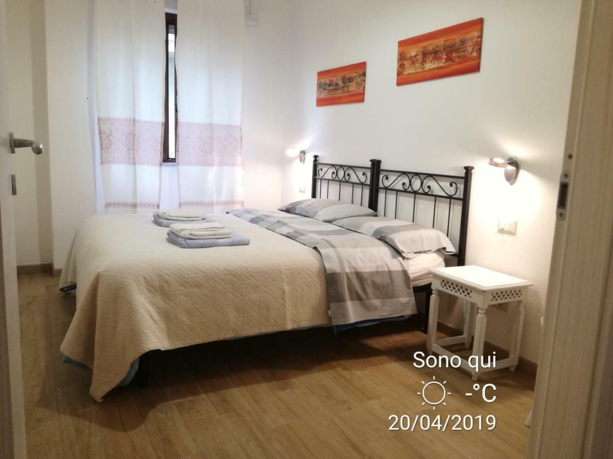 Apartment Conchiglie Cala Gonone Zewnętrze zdjęcie