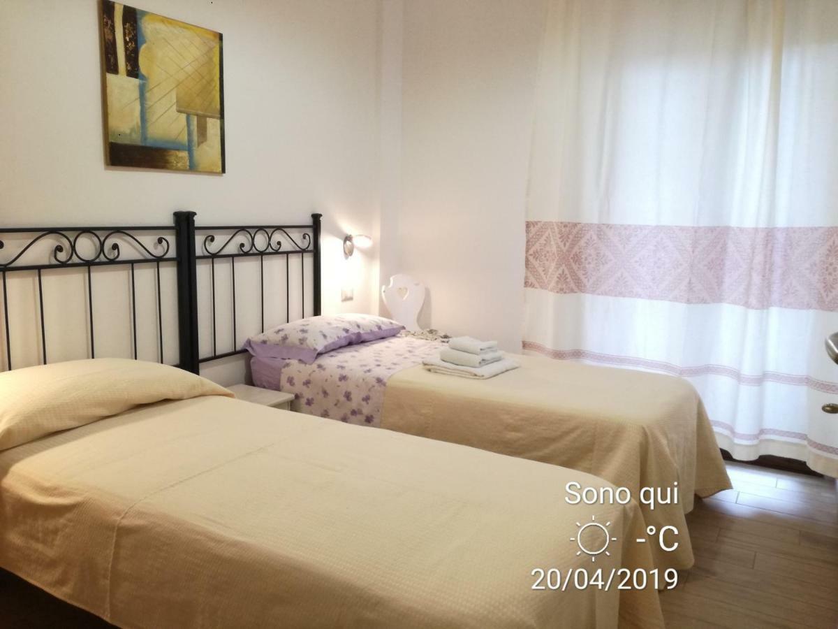 Apartment Conchiglie Cala Gonone Zewnętrze zdjęcie
